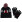 Jordan Παιδικό σετ σκουφάκι & γάντια Pom Beanie 2-Piece Set